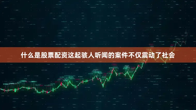 什么是股票配资这起骇人听闻的案件不仅震动了社会