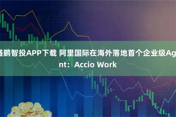 盛鹏智投APP下载 阿里国际在海外落地首个企业级Agent：Accio Work